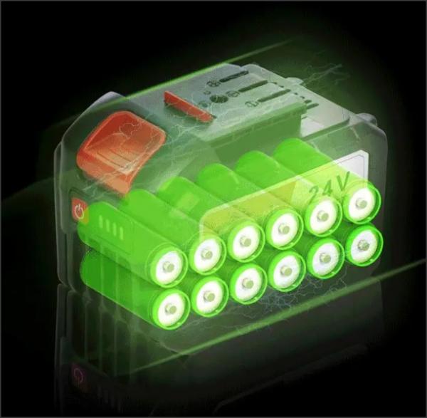 Akku für YH-6012 - Nur Vorbestellung möglich !